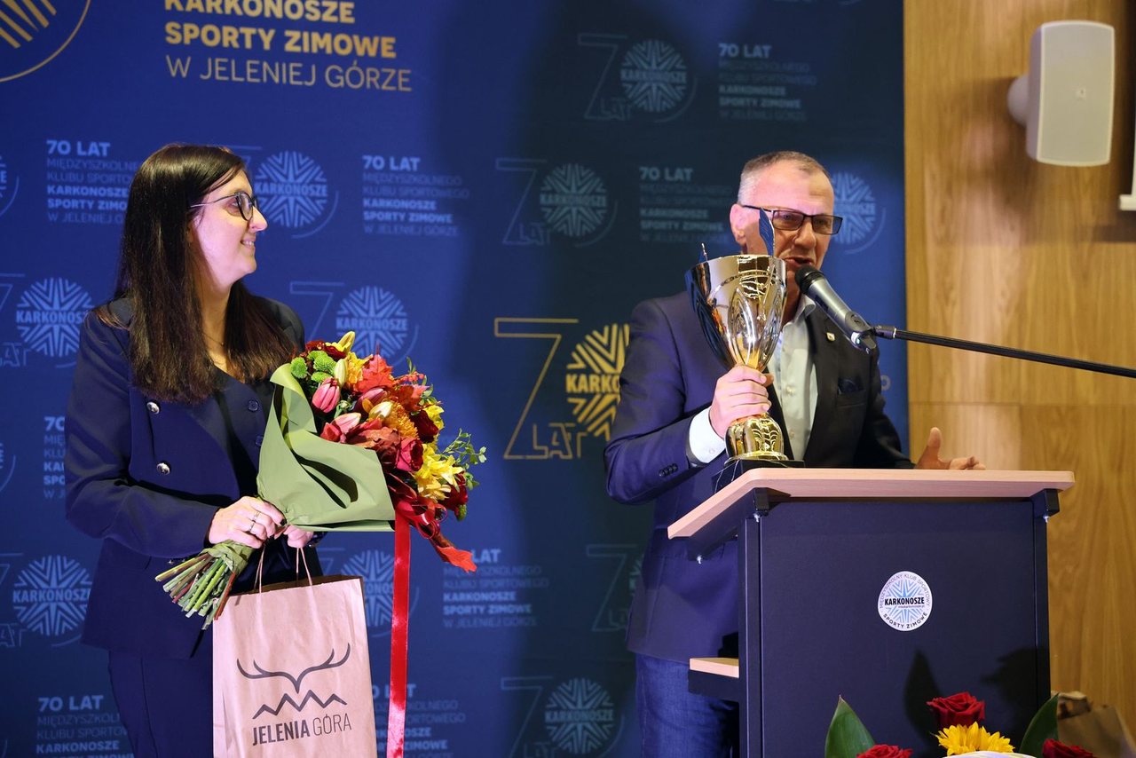Jubileusz MKS Karkonosze Sporty Zimowe