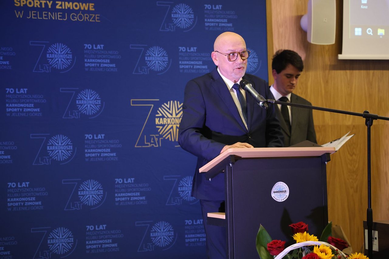 Jubileusz MKS Karkonosze Sporty Zimowe