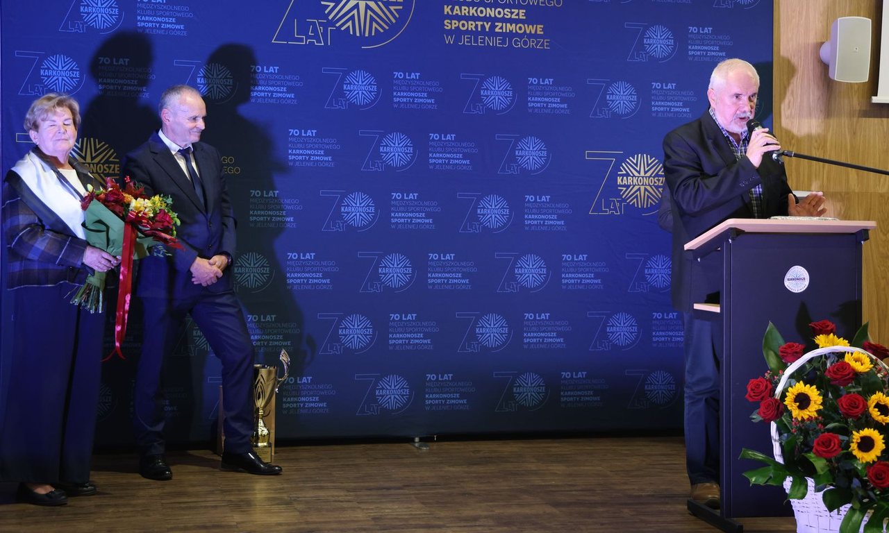 Jubileusz MKS Karkonosze Sporty Zimowe