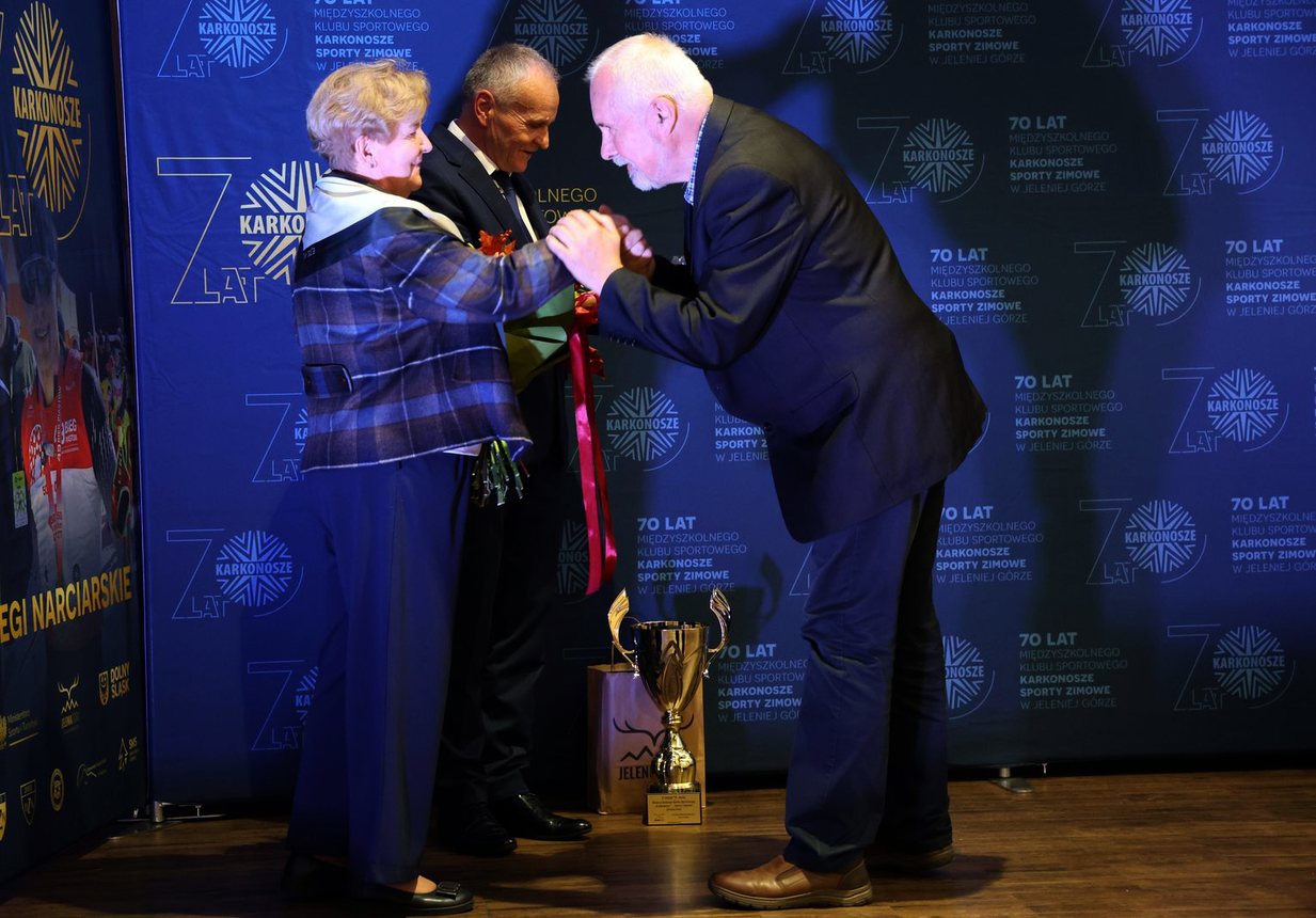 Jubileusz MKS Karkonosze Sporty Zimowe