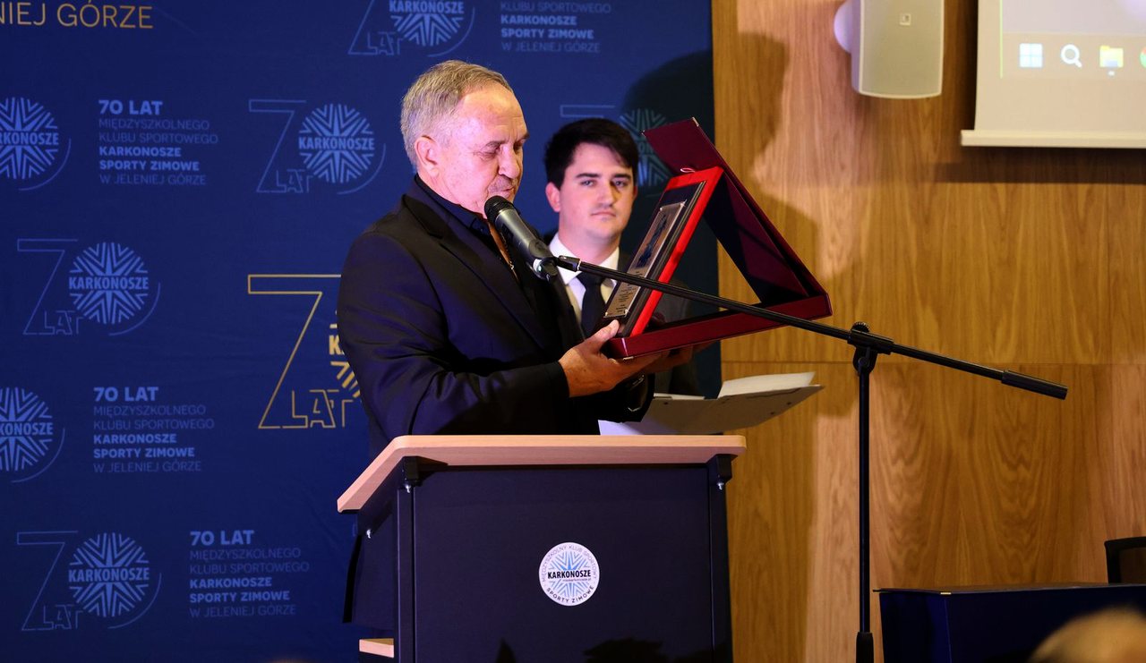 Jubileusz MKS Karkonosze Sporty Zimowe
