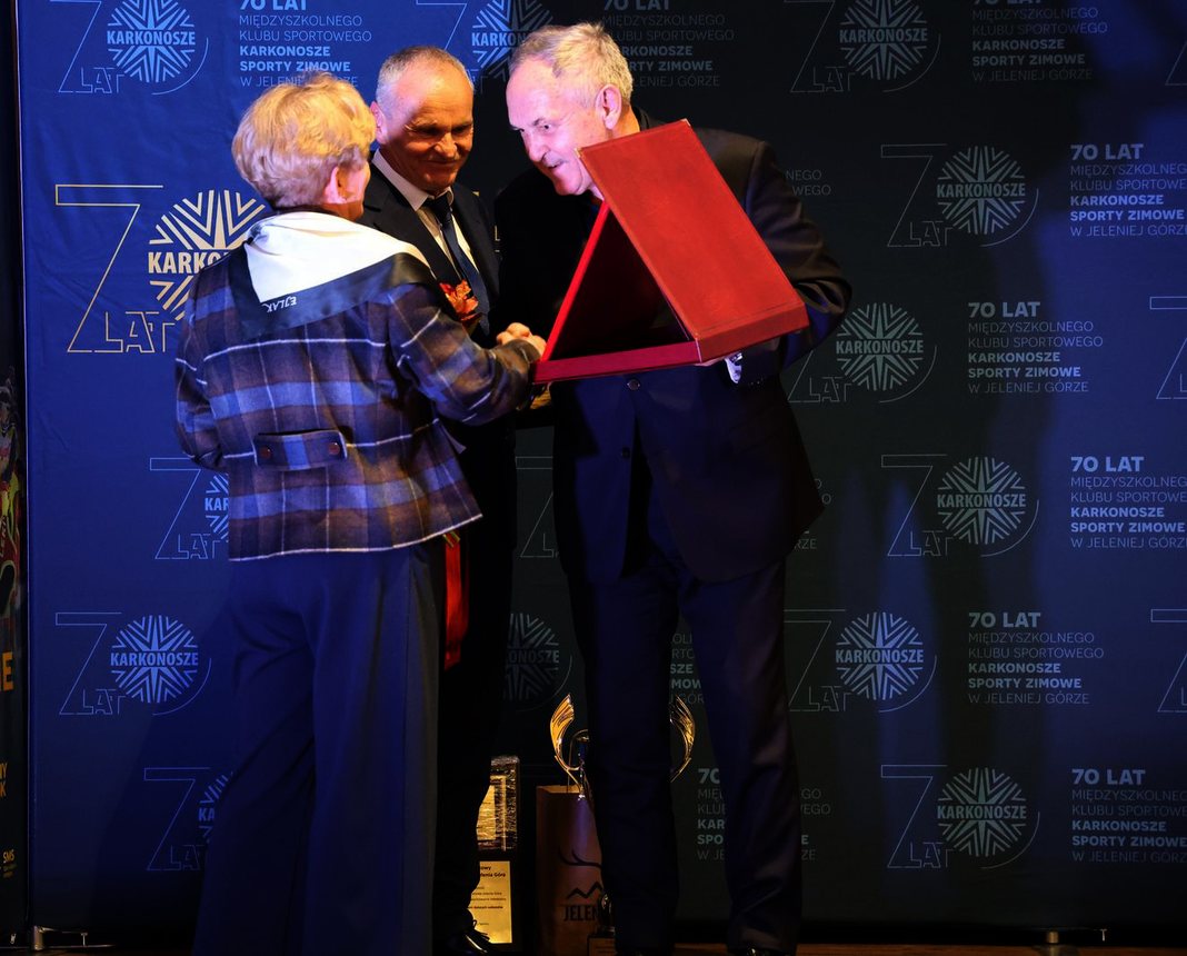 Jubileusz MKS Karkonosze Sporty Zimowe