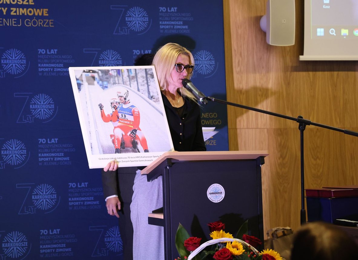 Jubileusz MKS Karkonosze Sporty Zimowe