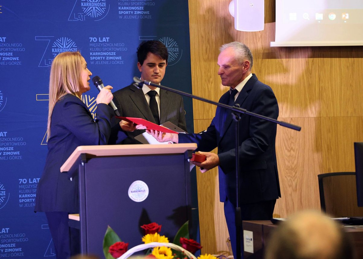 Jubileusz MKS Karkonosze Sporty Zimowe