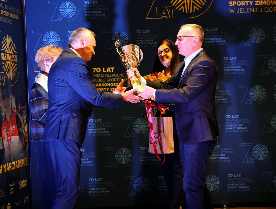Jubileusz MKS Karkonosze Sporty Zimowe