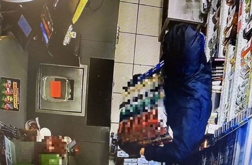 Włamał się do sklepu i ukradł papierosy– został zatrzymany