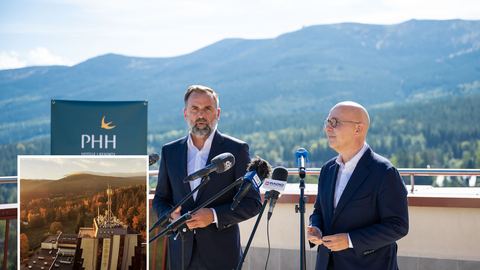 Są pieniądze na remont Bornitu w Szklarskiej Porębie