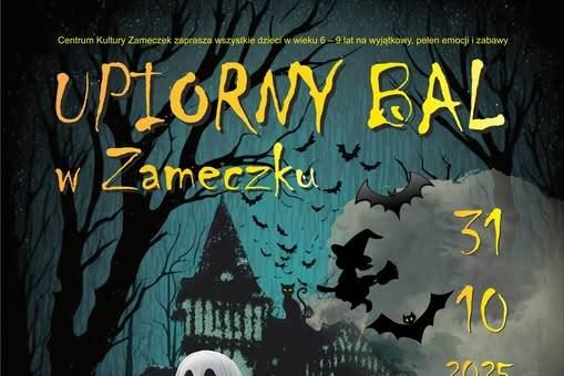 Upiorny bal w Zameczku