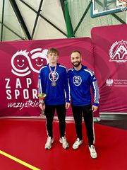 Jeleniogórski zapaśnik wicemistrzem Polski