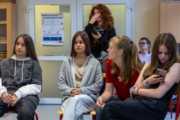 "Relaksujący teatr" w Starej Kamienicy