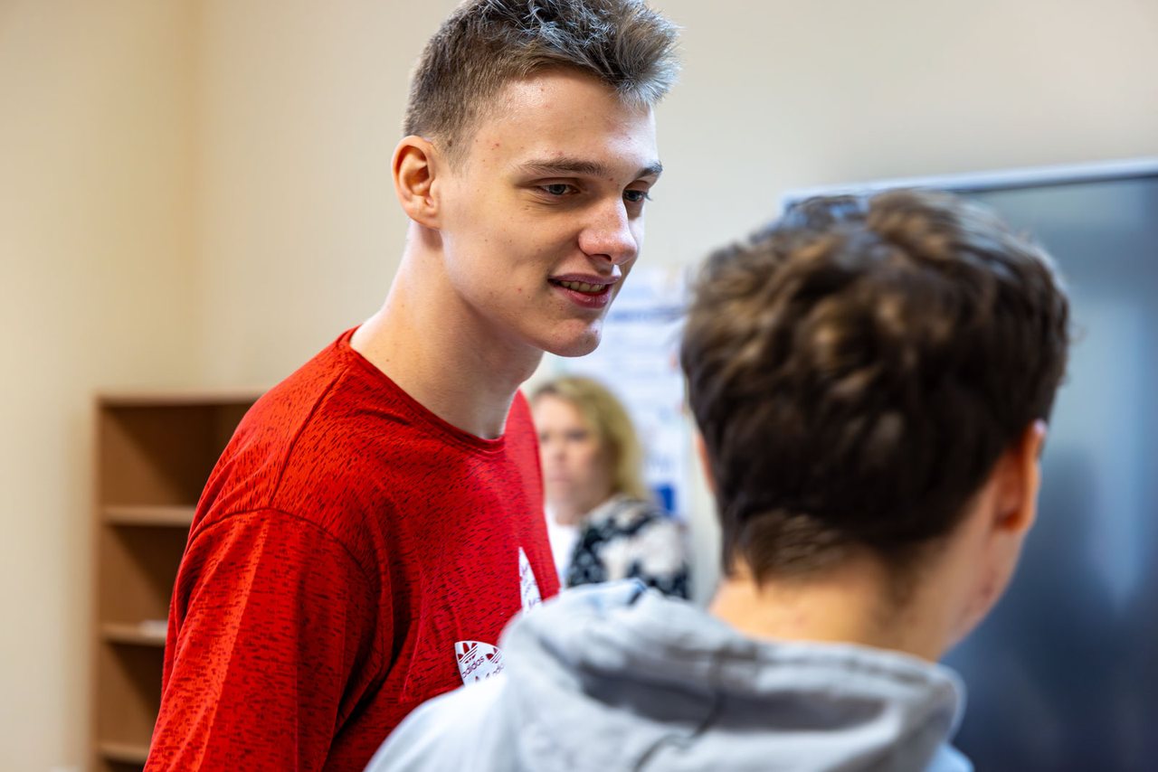 "Relaksujący teatr" w Starej Kamienicy