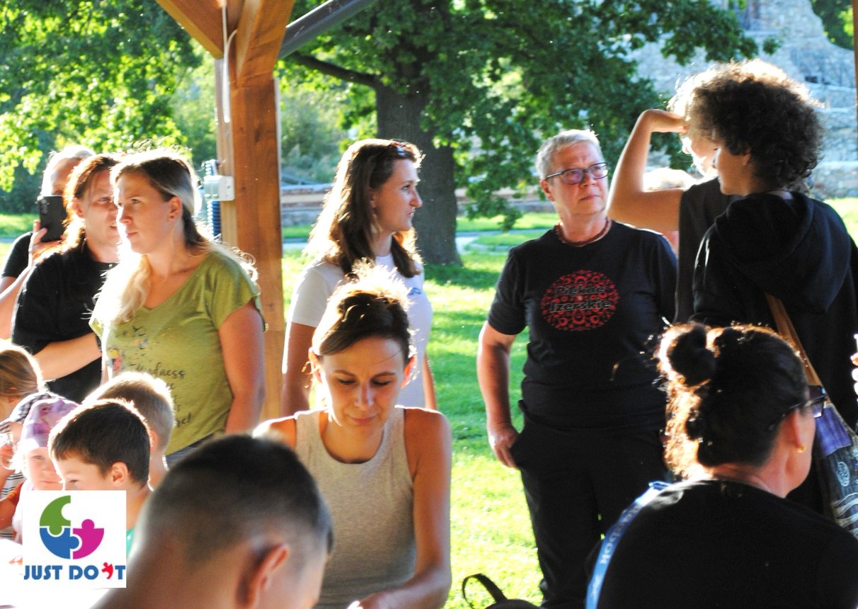 "Relaksujący teatr" w Starej Kamienicy