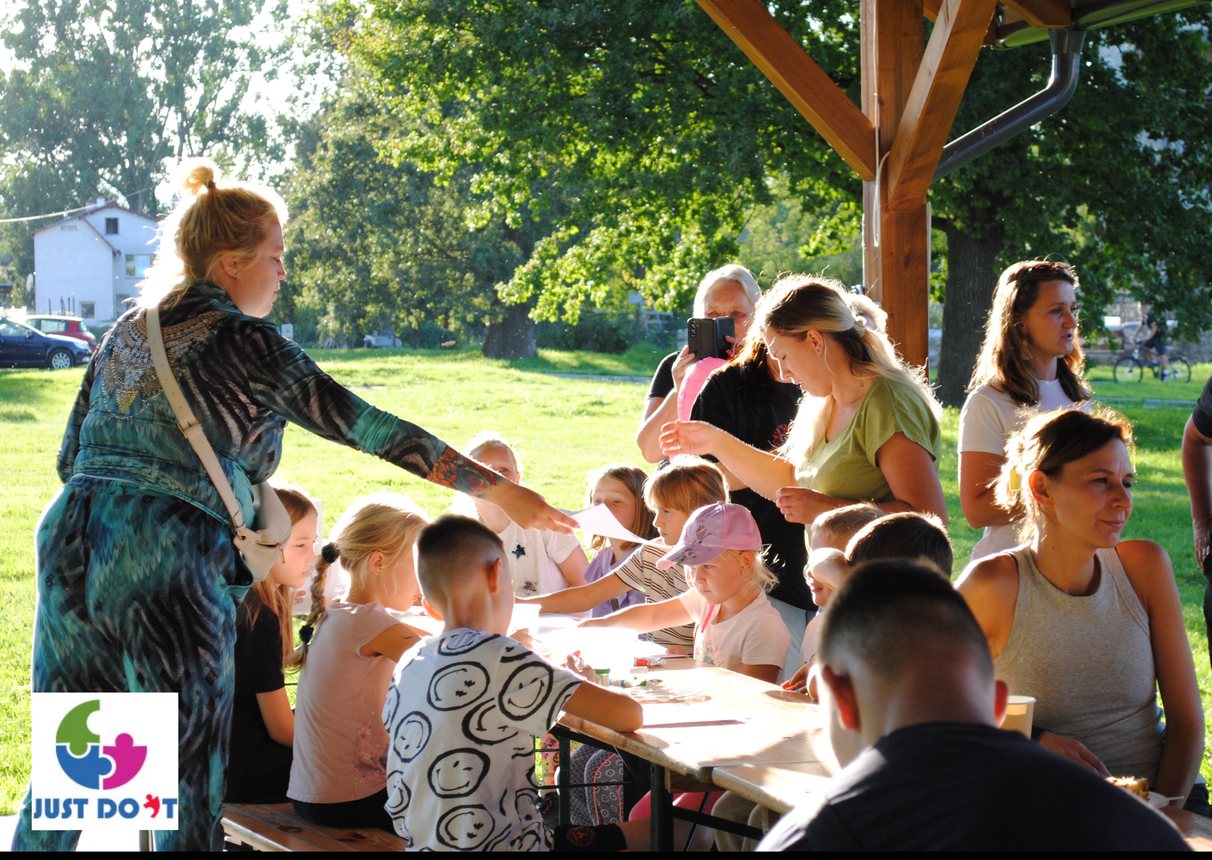 "Relaksujący teatr" w Starej Kamienicy