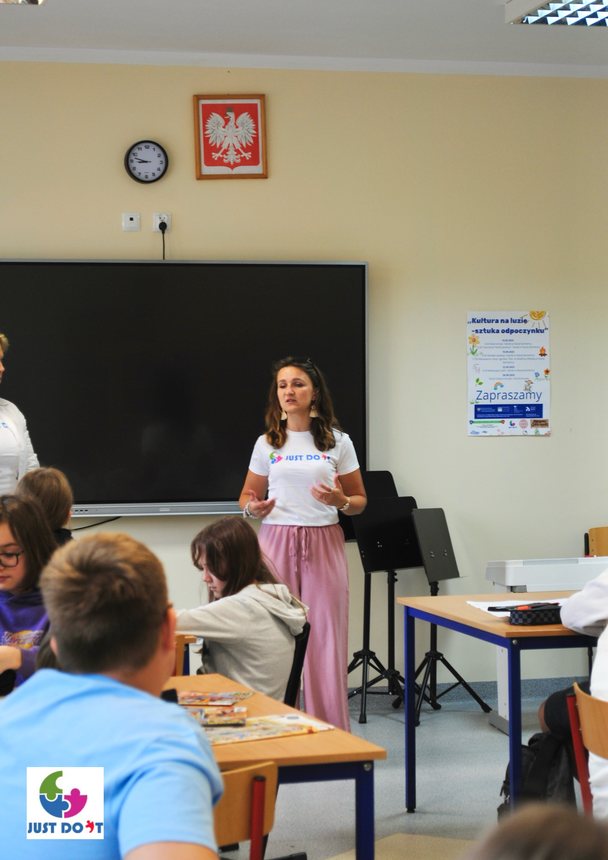 "Relaksujący teatr" w Starej Kamienicy