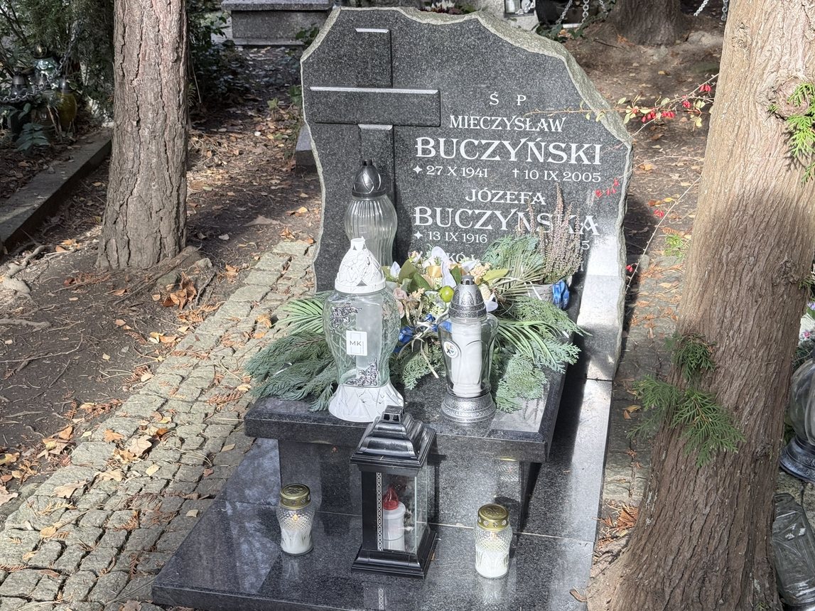 Pamięć o tych, którzy tworzyli miasto