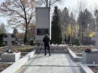 Pamięć o tych, którzy tworzyli miasto