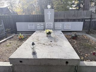 Pamięć o tych, którzy tworzyli miasto