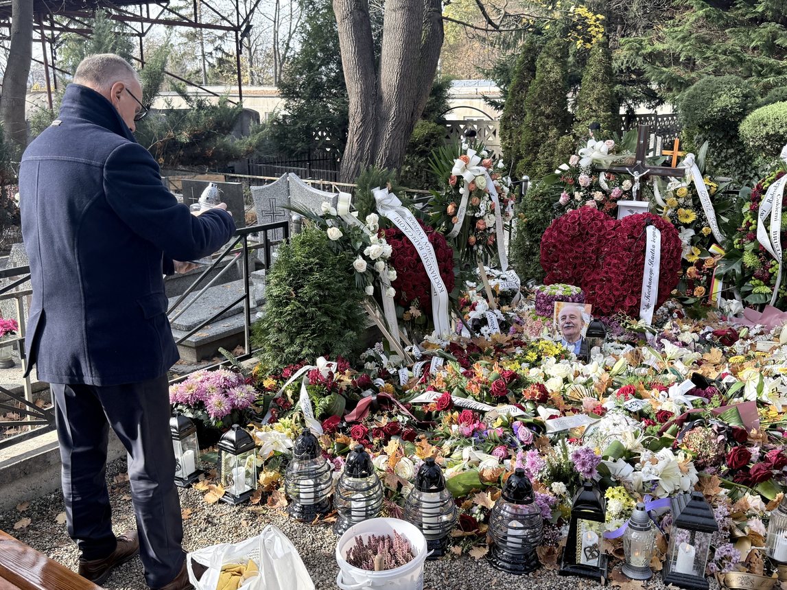 Pamięć o tych, którzy tworzyli miasto