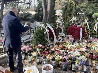 Pamięć o tych, którzy tworzyli miasto