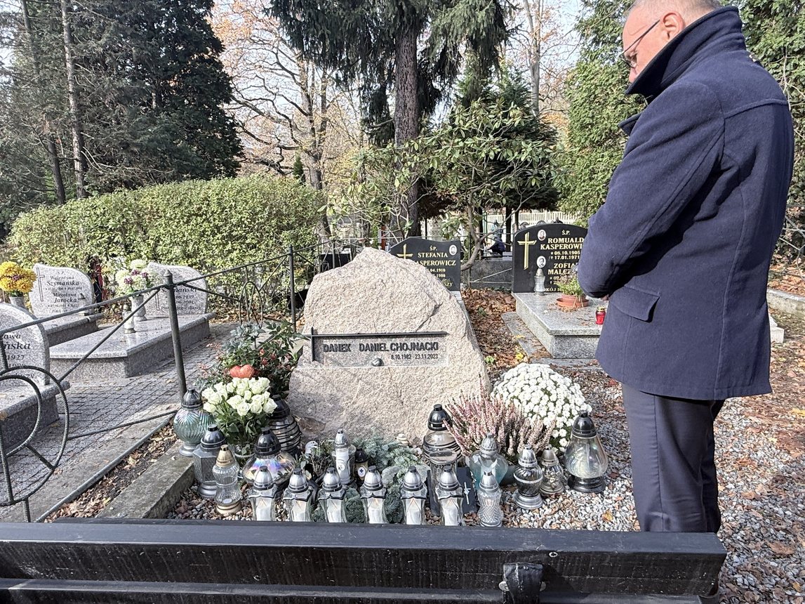 Pamięć o tych, którzy tworzyli miasto