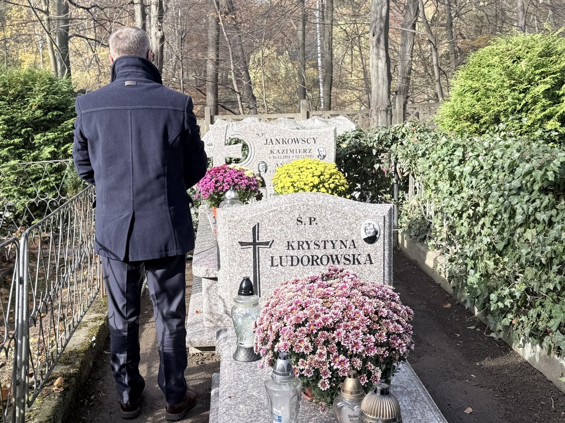 Pamięć o tych, którzy tworzyli miasto