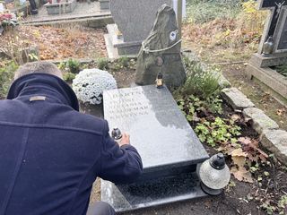 Pamięć o tych, którzy tworzyli miasto