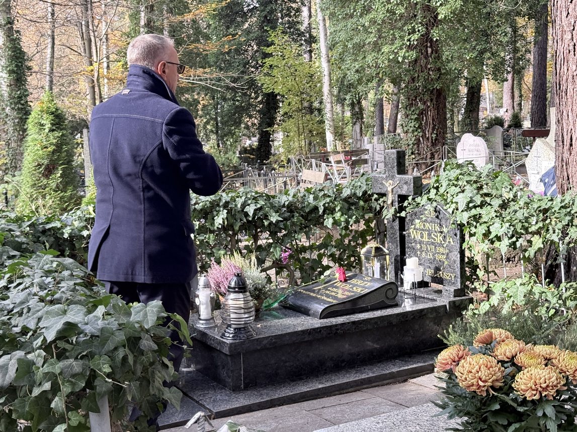 Pamięć o tych, którzy tworzyli miasto