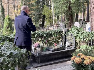 Pamięć o tych, którzy tworzyli miasto