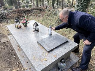 Pamięć o tych, którzy tworzyli miasto