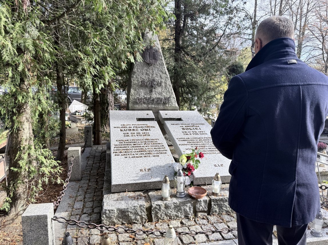 Pamięć o tych, którzy tworzyli miasto