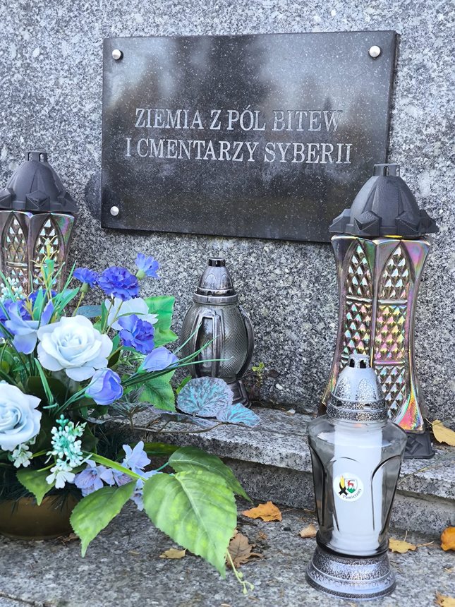 Pamięć o tych, którzy tworzyli miasto