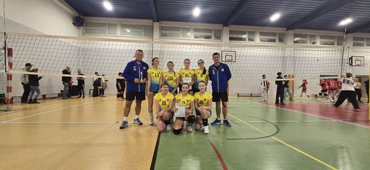 Dziewczyny dały radę chłopakom