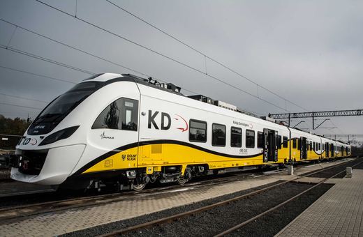 Pociągi do Czech wróciły na trasę. Jedziecie?