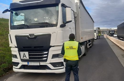 Niemiecki złom nie wjechał do Polski