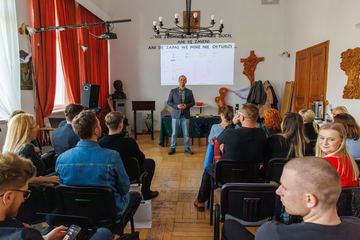Biznesowe Karkonosze – spotkania ludzi z pasją