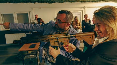 Biznesowe Karkonosze – spotkania ludzi z pasją