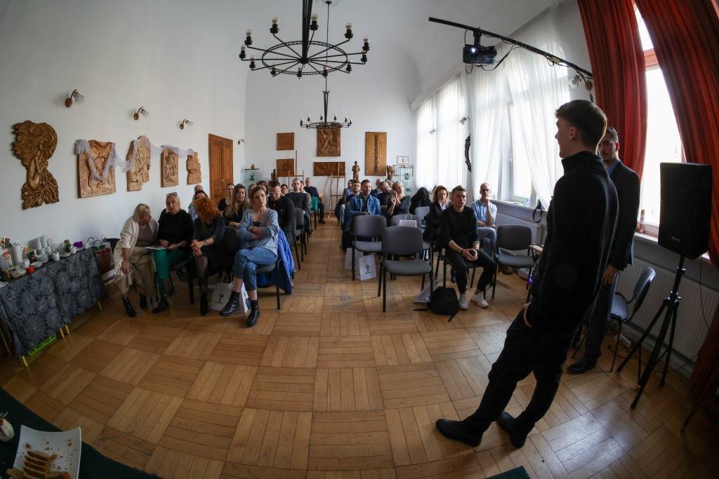Biznesowe Karkonosze – spotkania ludzi z pasją