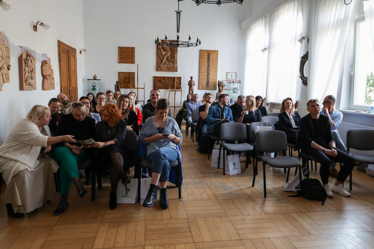 Biznesowe Karkonosze – spotkania ludzi z pasją