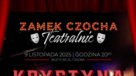 "Krystyna" na Zamku Czocha