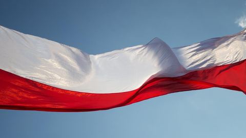 Biało–czerwone na Święto Niepodległości