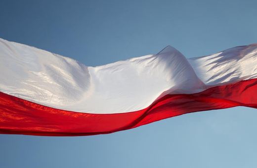Biało–czerwone na Święto Niepodległości