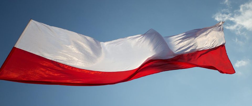 Biało–czerwone na Święto Niepodległości