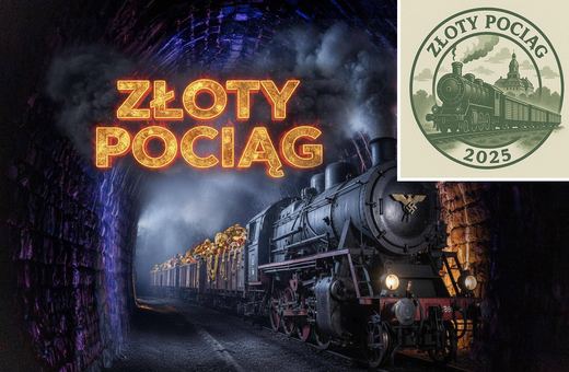 Złoty pociąg – krok do przodu czy w bok?