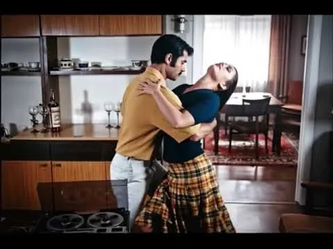 Tango za Zabobrzu