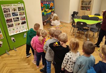 Ekologiczna przygoda w Pałacu w Bukowcu