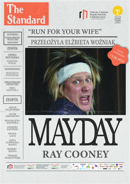 Na weekend "Mayday "