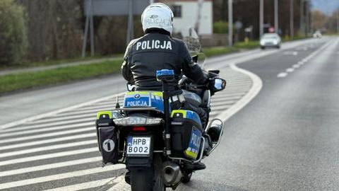 Praca w policji – ponad 5 tys. zł dla początkujących