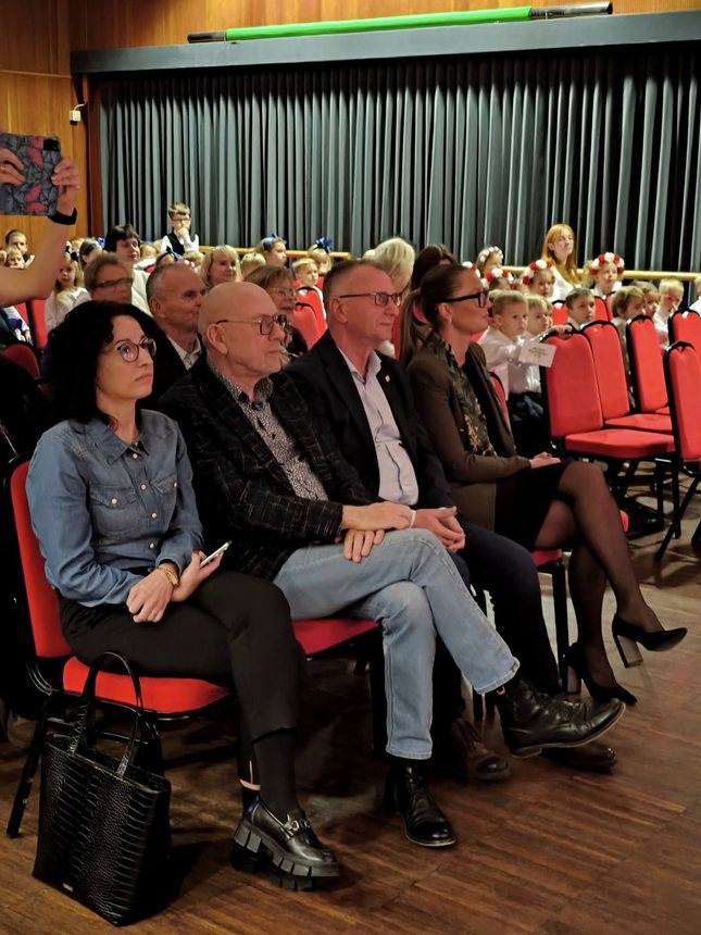 Mali patrioci podbili serca w „Muflonie”