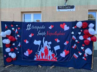 Sosnówka maszerowała dla Niepodległej