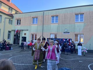 Sosnówka maszerowała dla Niepodległej